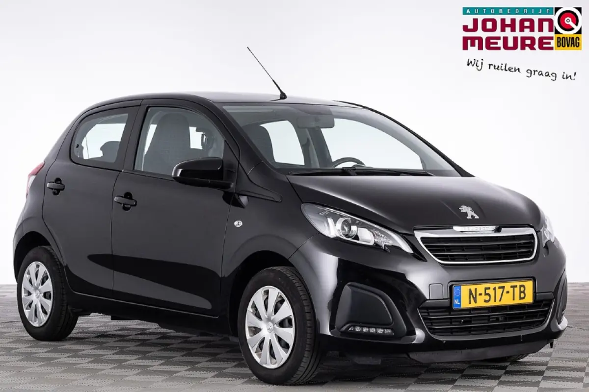 1.0 e-VTi Active | AIRCO | BLUETOOTH ✅ 1e Eigenaar