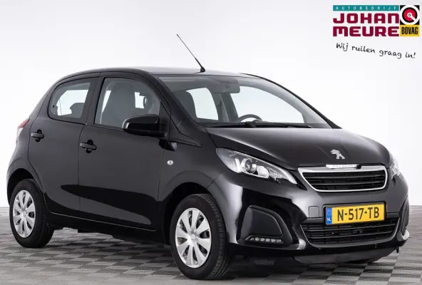 1.0 e-VTi Active | AIRCO | BLUETOOTH ✅ 1e Eigenaar