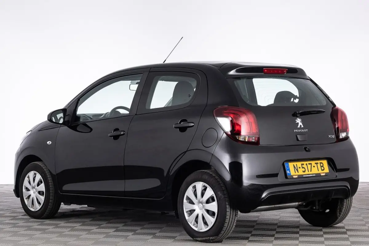 1.0 e-VTi Active | AIRCO | BLUETOOTH ✅ 1e Eigenaar