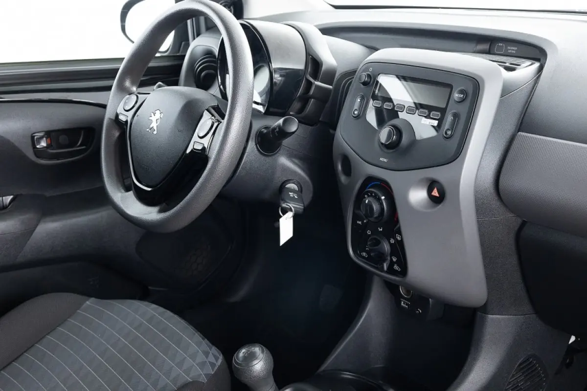 1.0 e-VTi Active | AIRCO | BLUETOOTH ✅ 1e Eigenaar