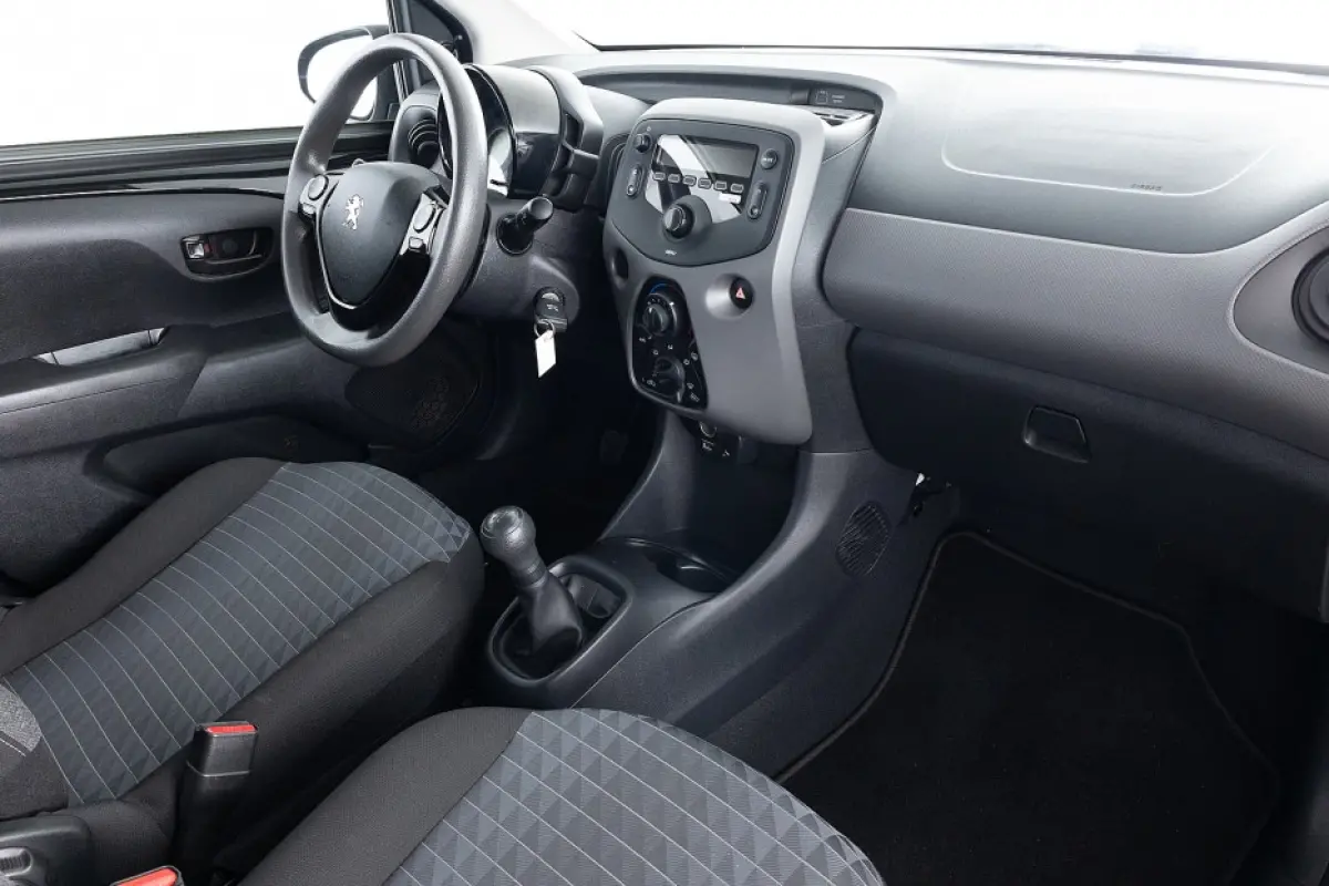 1.0 e-VTi Active | AIRCO | BLUETOOTH ✅ 1e Eigenaar