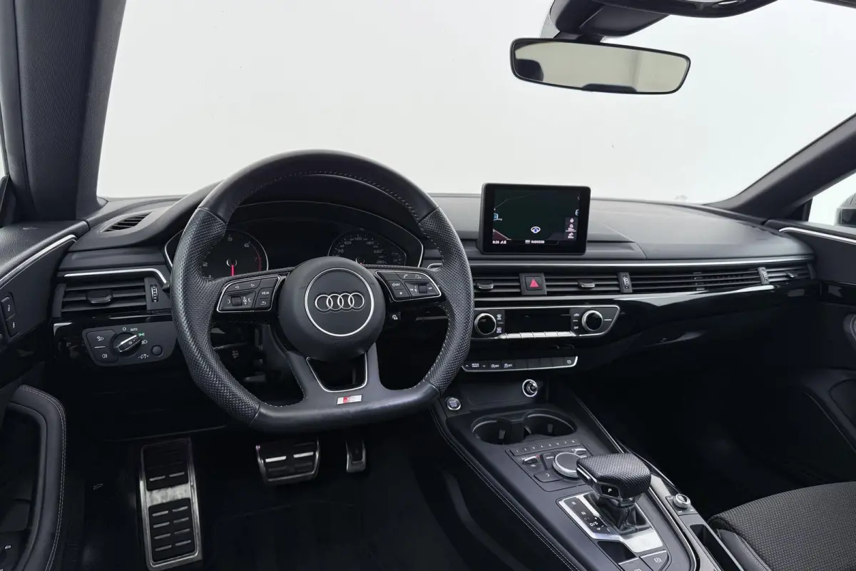 40 TFSI Sport 3X S-line black edition | Org NL | Navigatie | Climate Control | Sportstoelen |