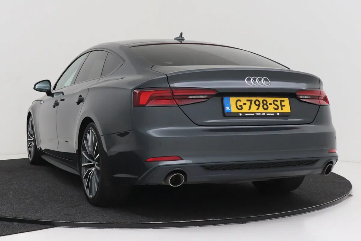 40 TFSI Sport 3X S-line black edition | Org NL | Navigatie | Climate Control | Sportstoelen |