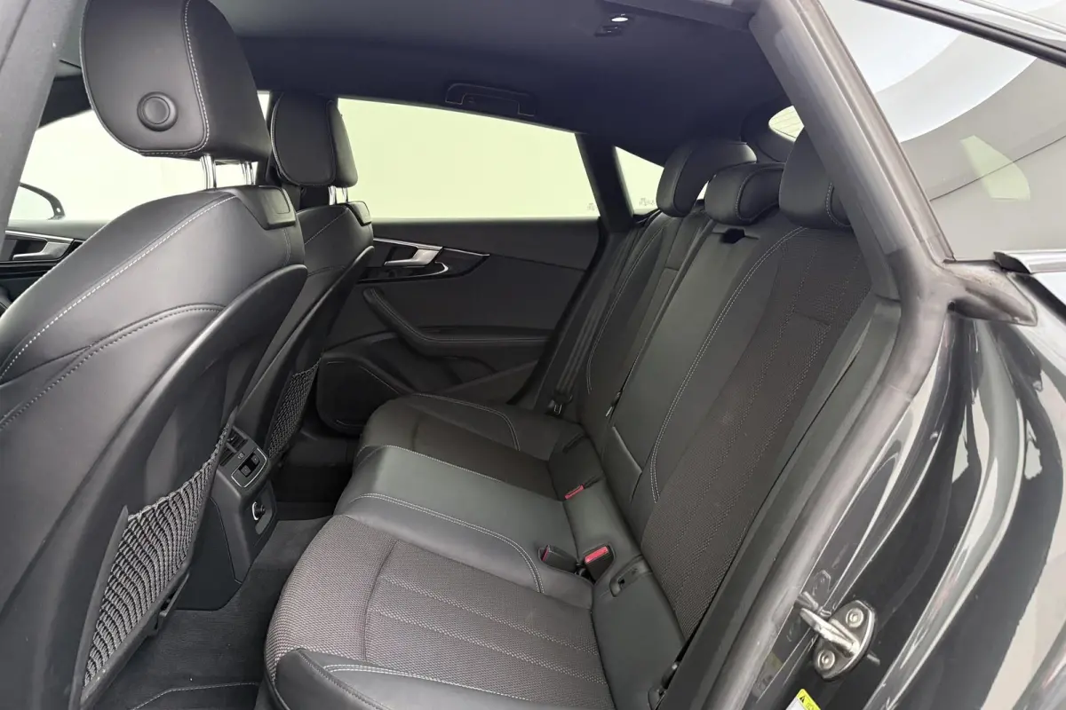 40 TFSI Sport 3X S-line black edition | Org NL | Navigatie | Climate Control | Sportstoelen |