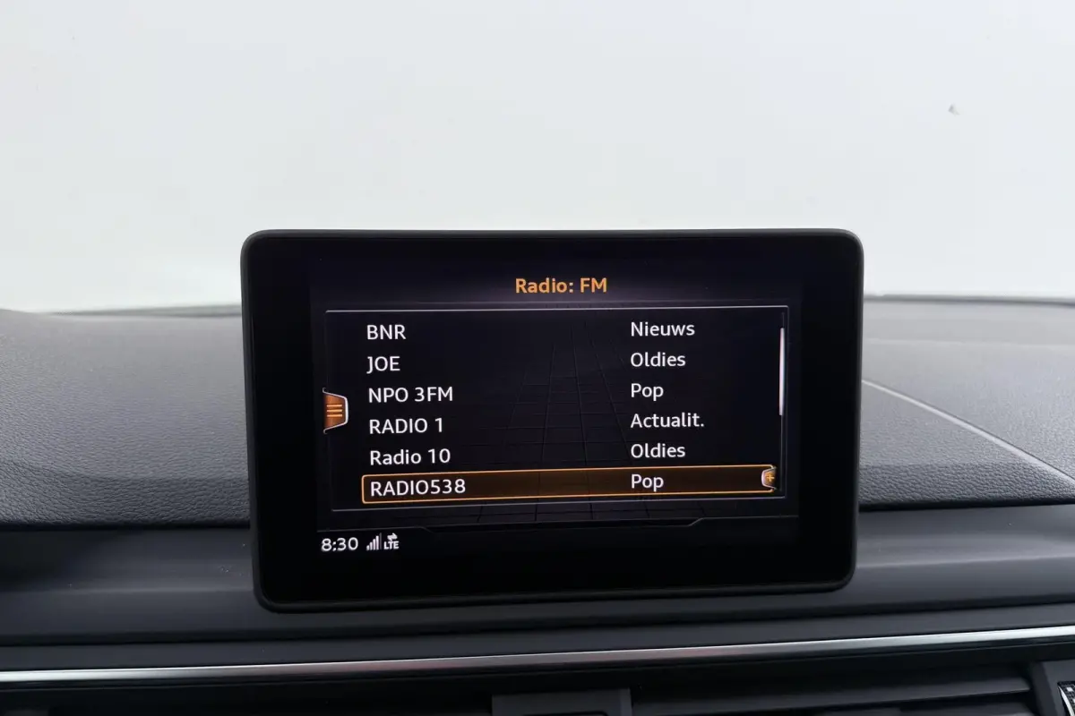 40 TFSI Sport 3X S-line black edition | Org NL | Navigatie | Climate Control | Sportstoelen |