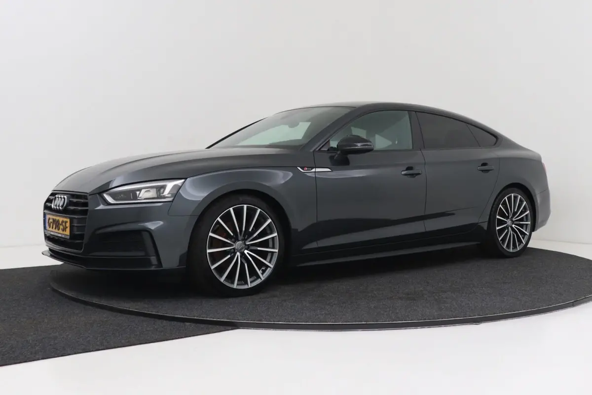 40 TFSI Sport 3X S-line black edition | Org NL | Navigatie | Climate Control | Sportstoelen |