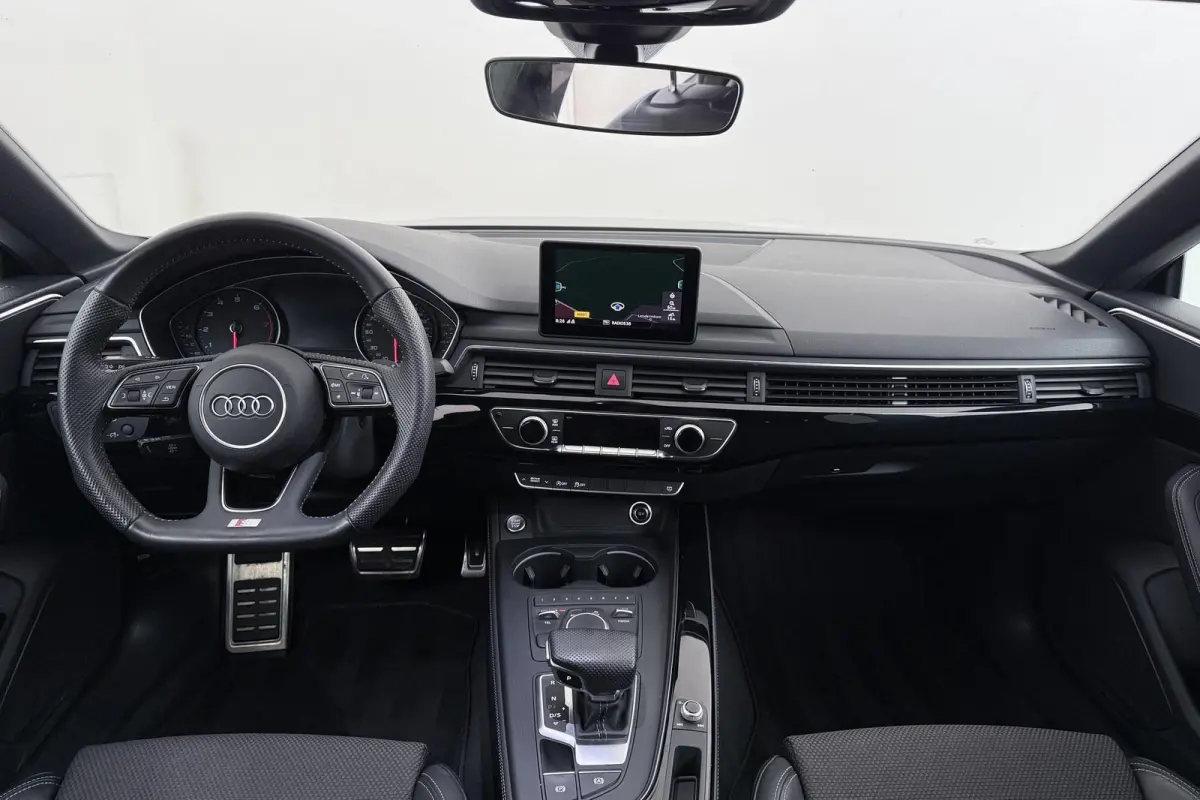 40 TFSI Sport 3X S-line black edition | Org NL | Navigatie | Climate Control | Sportstoelen |