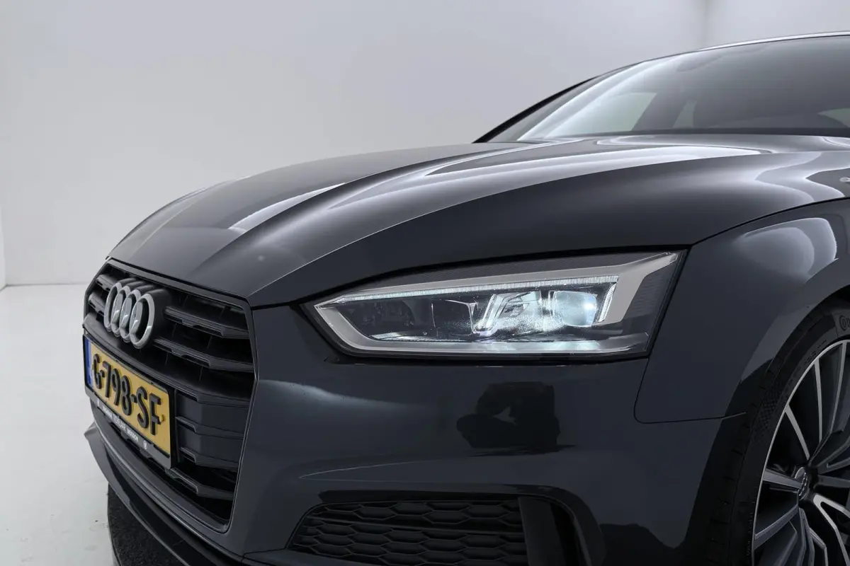 40 TFSI Sport 3X S-line black edition | Org NL | Navigatie | Climate Control | Sportstoelen |