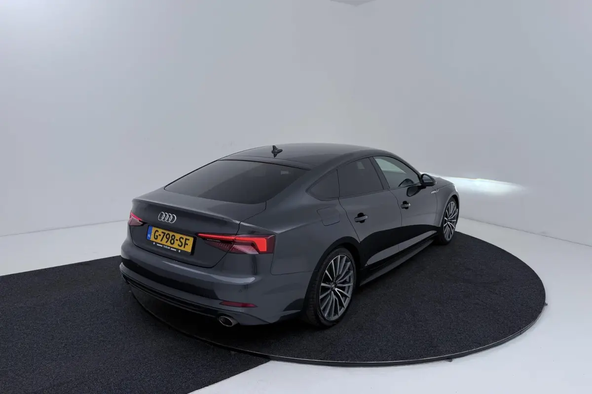 40 TFSI Sport 3X S-line black edition | Org NL | Navigatie | Climate Control | Sportstoelen |
