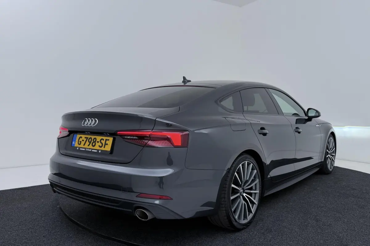 40 TFSI Sport 3X S-line black edition | Org NL | Navigatie | Climate Control | Sportstoelen |