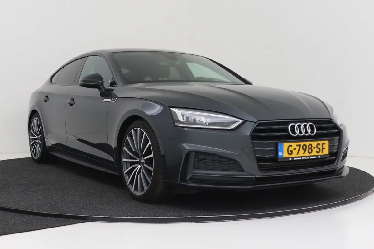 40 TFSI Sport 3X S-line black edition | Org NL | Navigatie | Climate Control | Sportstoelen |