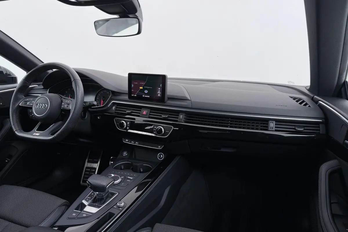 40 TFSI Sport 3X S-line black edition | Org NL | Navigatie | Climate Control | Sportstoelen |