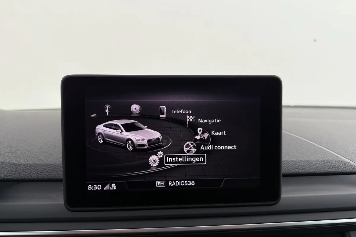 40 TFSI Sport 3X S-line black edition | Org NL | Navigatie | Climate Control | Sportstoelen |