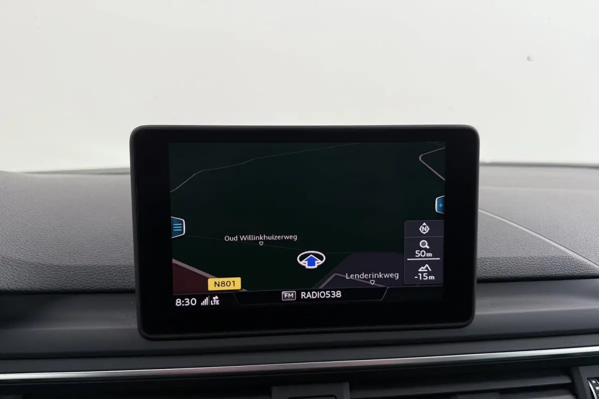 40 TFSI Sport 3X S-line black edition | Org NL | Navigatie | Climate Control | Sportstoelen |