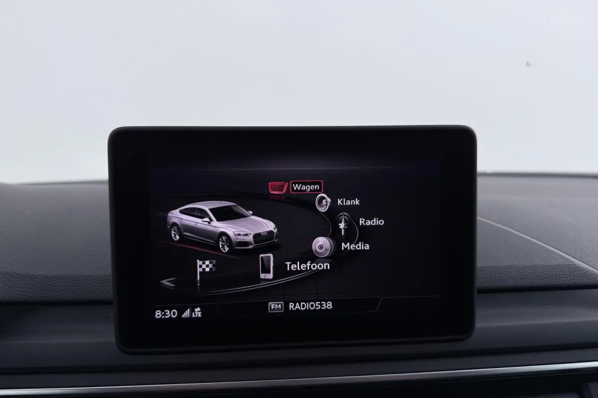 40 TFSI Sport 3X S-line black edition | Org NL | Navigatie | Climate Control | Sportstoelen |