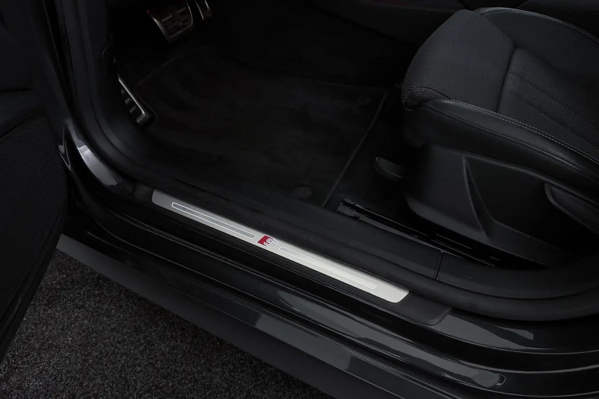 40 TFSI Sport 3X S-line black edition | Org NL | Navigatie | Climate Control | Sportstoelen |