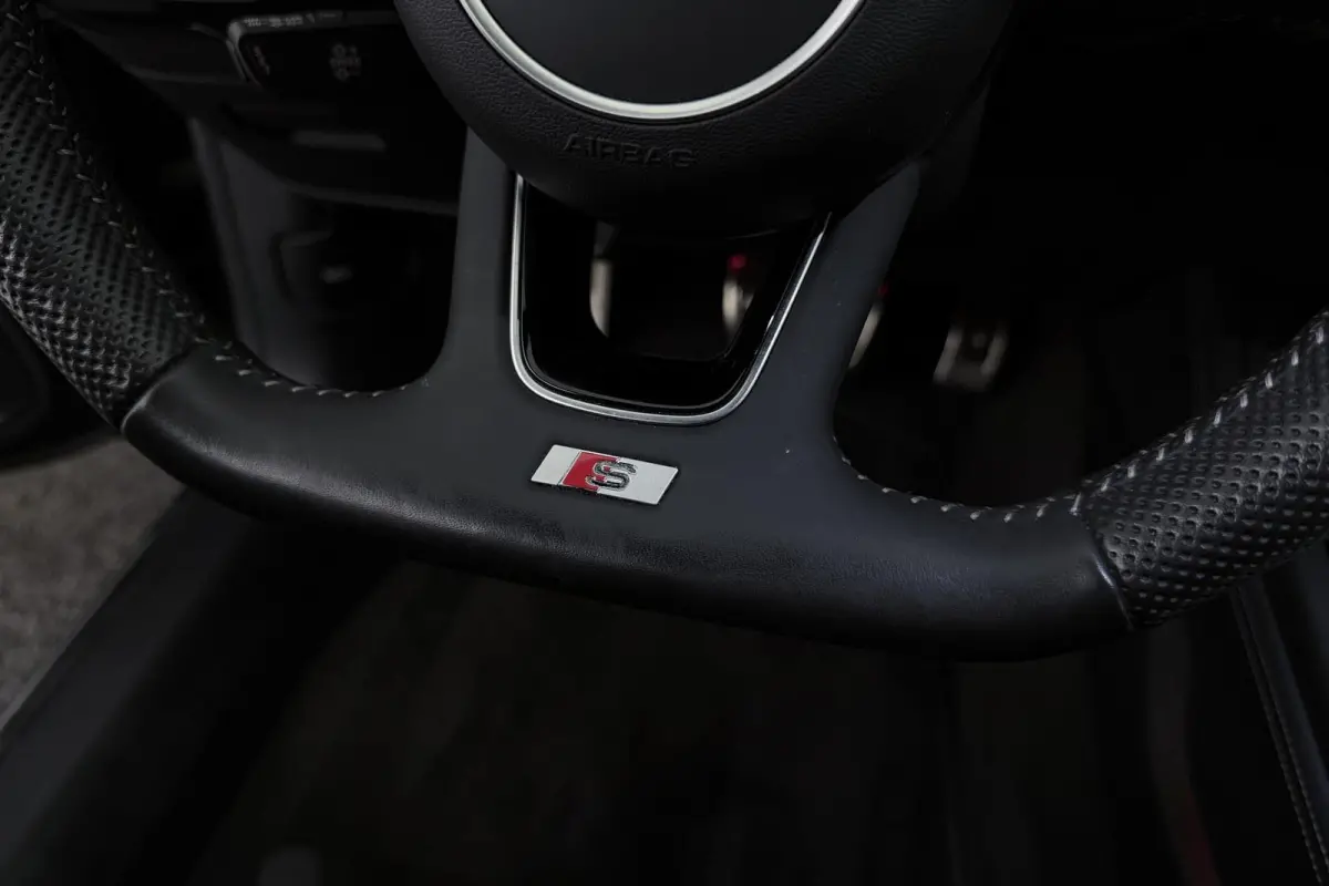 40 TFSI Sport 3X S-line black edition | Org NL | Navigatie | Climate Control | Sportstoelen |