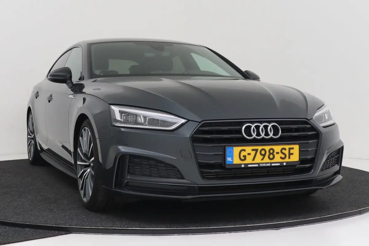 40 TFSI Sport 3X S-line black edition | Org NL | Navigatie | Climate Control | Sportstoelen |