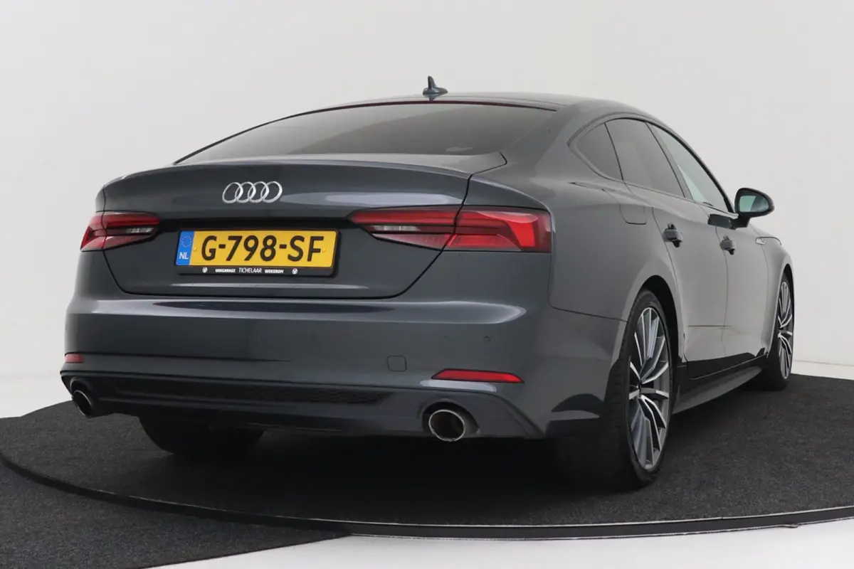 40 TFSI Sport 3X S-line black edition | Org NL | Navigatie | Climate Control | Sportstoelen |