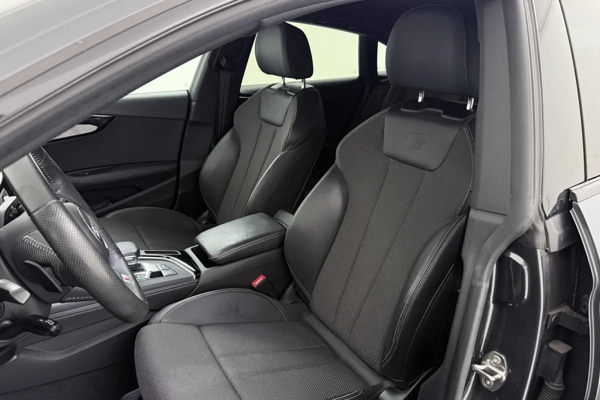 40 TFSI Sport 3X S-line black edition | Org NL | Navigatie | Climate Control | Sportstoelen |