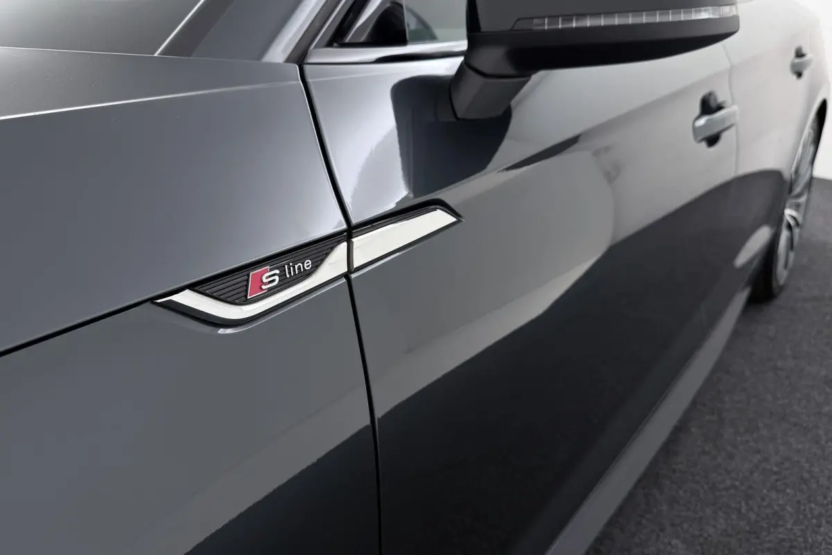 40 TFSI Sport 3X S-line black edition | Org NL | Navigatie | Climate Control | Sportstoelen |