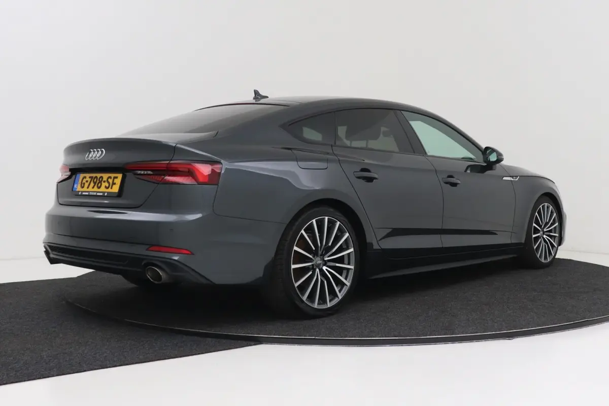40 TFSI Sport 3X S-line black edition | Org NL | Navigatie | Climate Control | Sportstoelen |