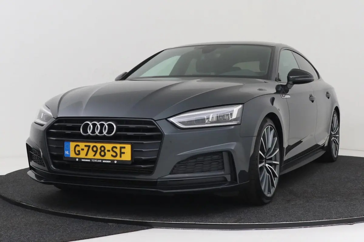 40 TFSI Sport 3X S-line black edition | Org NL | Navigatie | Climate Control | Sportstoelen |