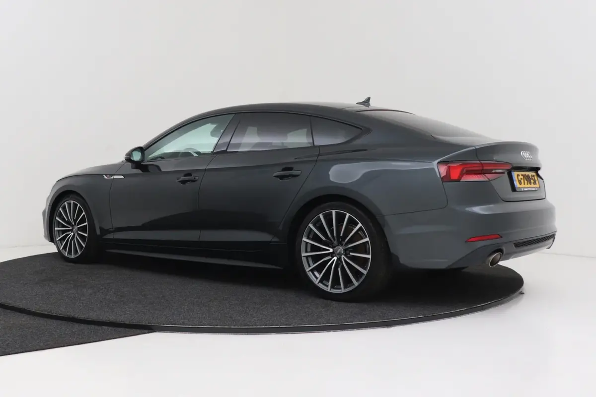40 TFSI Sport 3X S-line black edition | Org NL | Navigatie | Climate Control | Sportstoelen |
