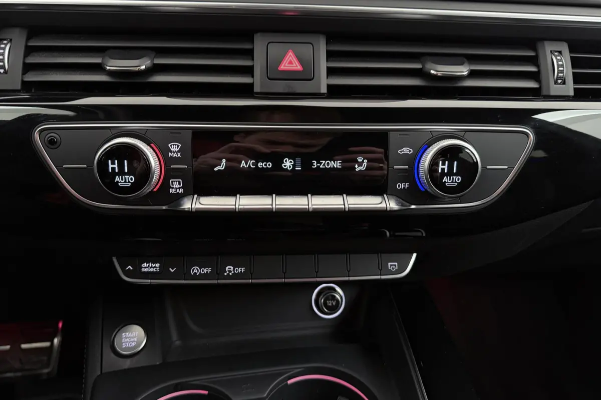 40 TFSI Sport 3X S-line black edition | Org NL | Navigatie | Climate Control | Sportstoelen |