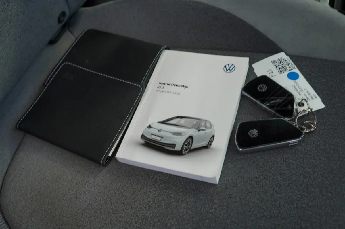 First Plus 58 kWh | 90,69% SOH | IQ | Camera | Adap. Cruise