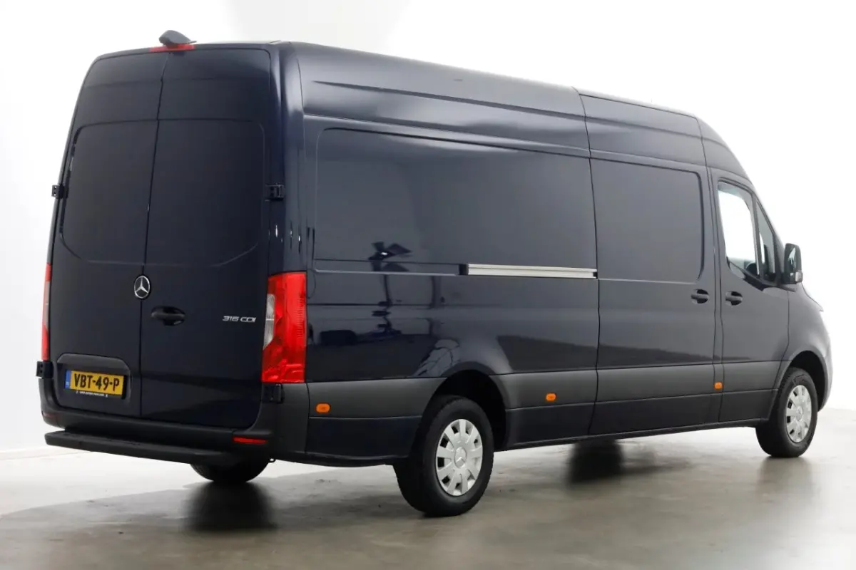 316 CDI 163pk 7G Automaat L3H2 Maxi Airco/Camera 10-2019