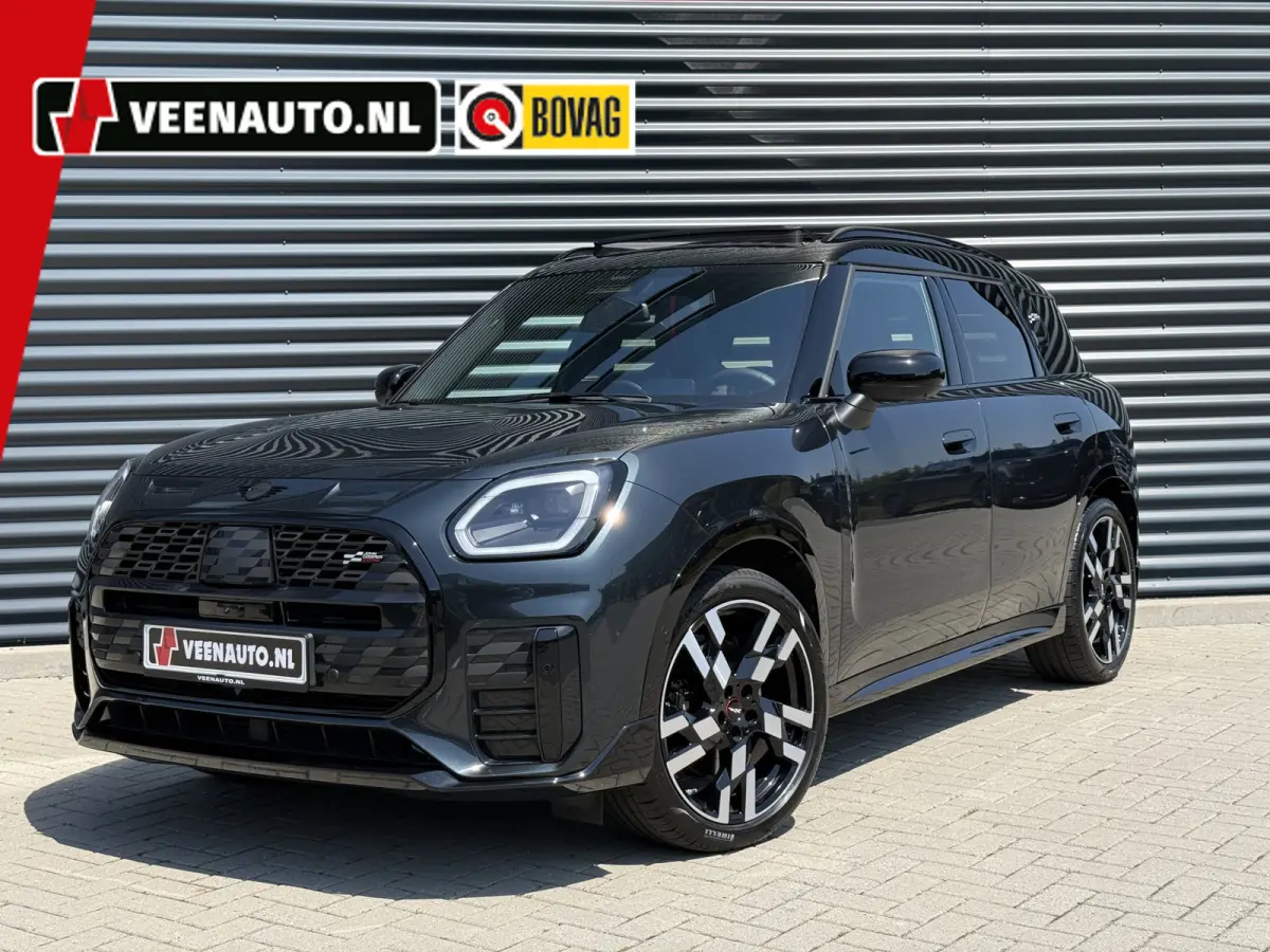 1.5 C John Cooper Works XL