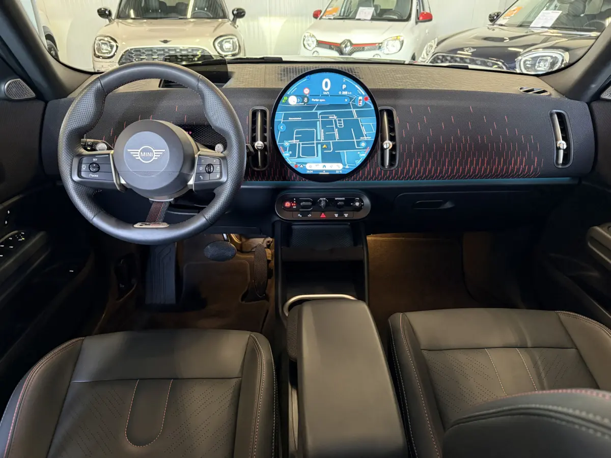 1.5 C John Cooper Works XL