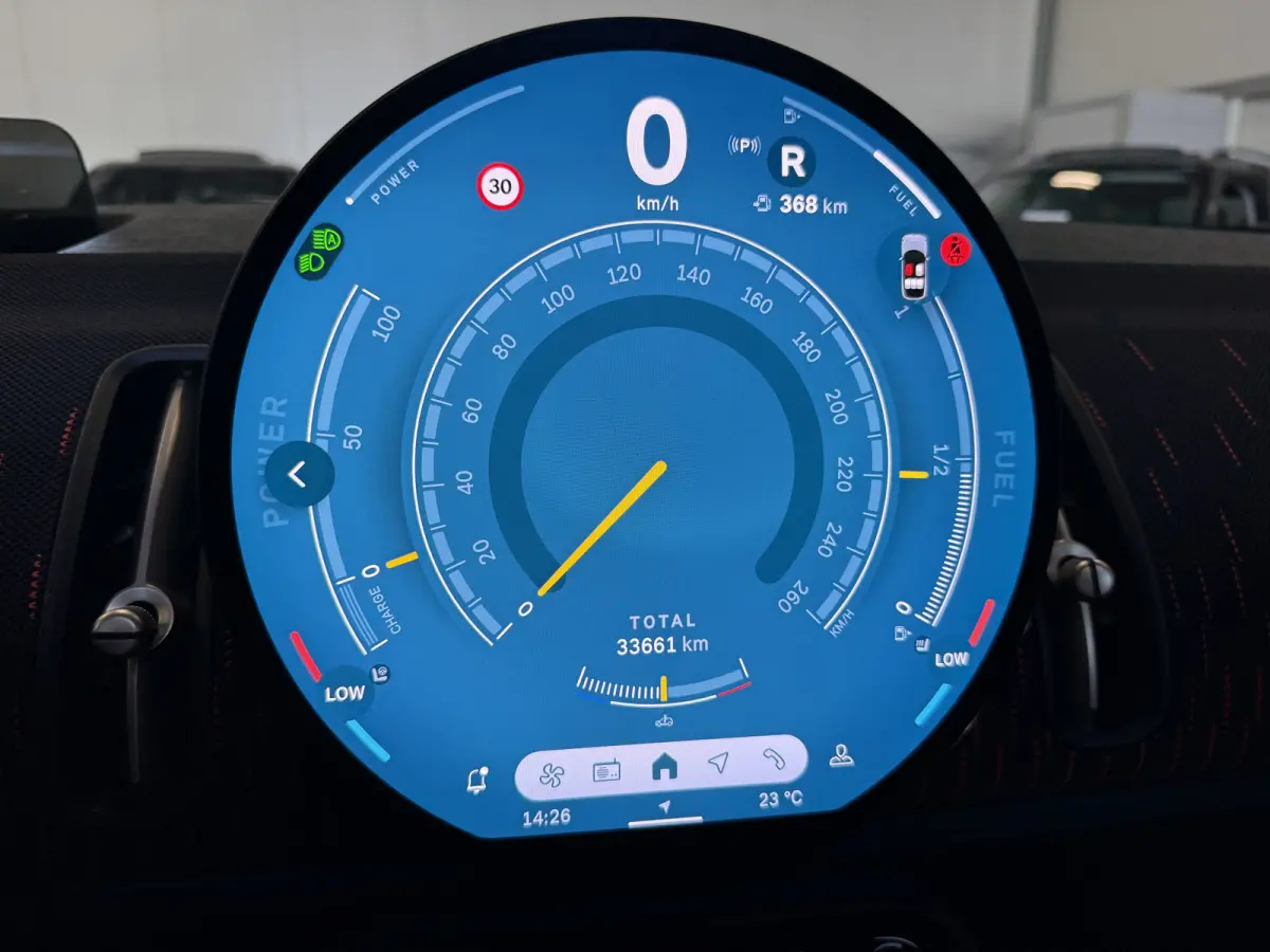 1.5 C John Cooper Works XL