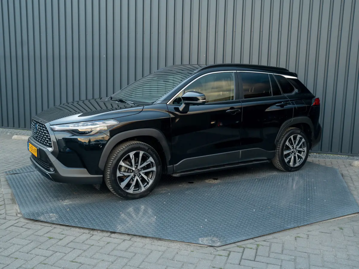 2.0 High Power Hybrid Launch Edition | 360 Camera | Trekhaak | JBL | Elk. A-klep | Stuur & Stoel verw. | Prijs Rijklaar!!