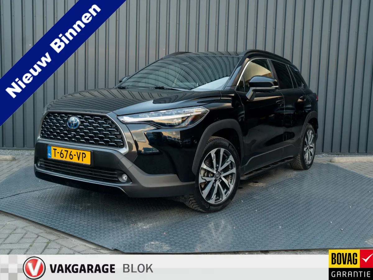 2.0 High Power Hybrid Launch Edition | 360 Camera | Trekhaak | JBL | Elk. A-klep | Stuur & Stoel verw. | Prijs Rijklaar!!