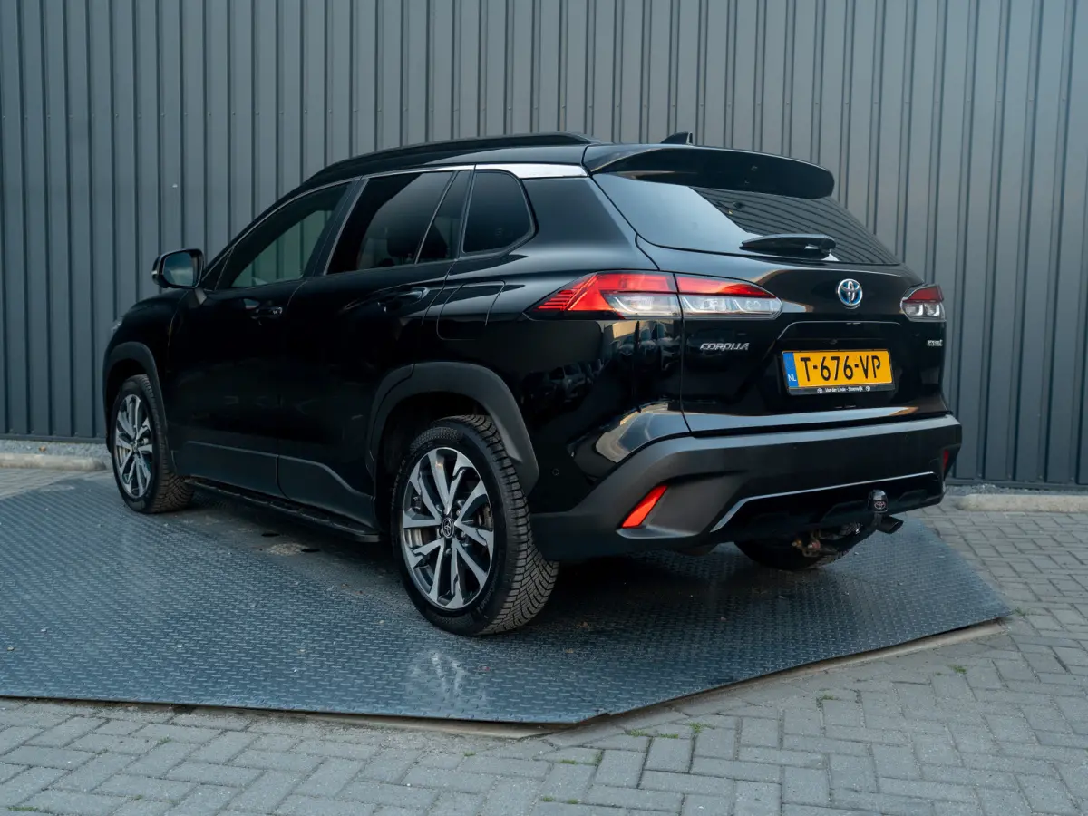 2.0 High Power Hybrid Launch Edition | 360 Camera | Trekhaak | JBL | Elk. A-klep | Stuur & Stoel verw. | Prijs Rijklaar!!