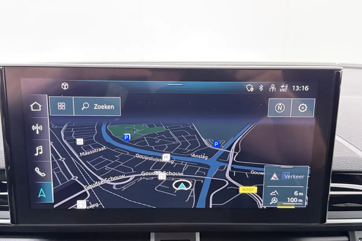 2.0 TFSI S-Line Competition Black-Ed Camera 19'LMV Carplay