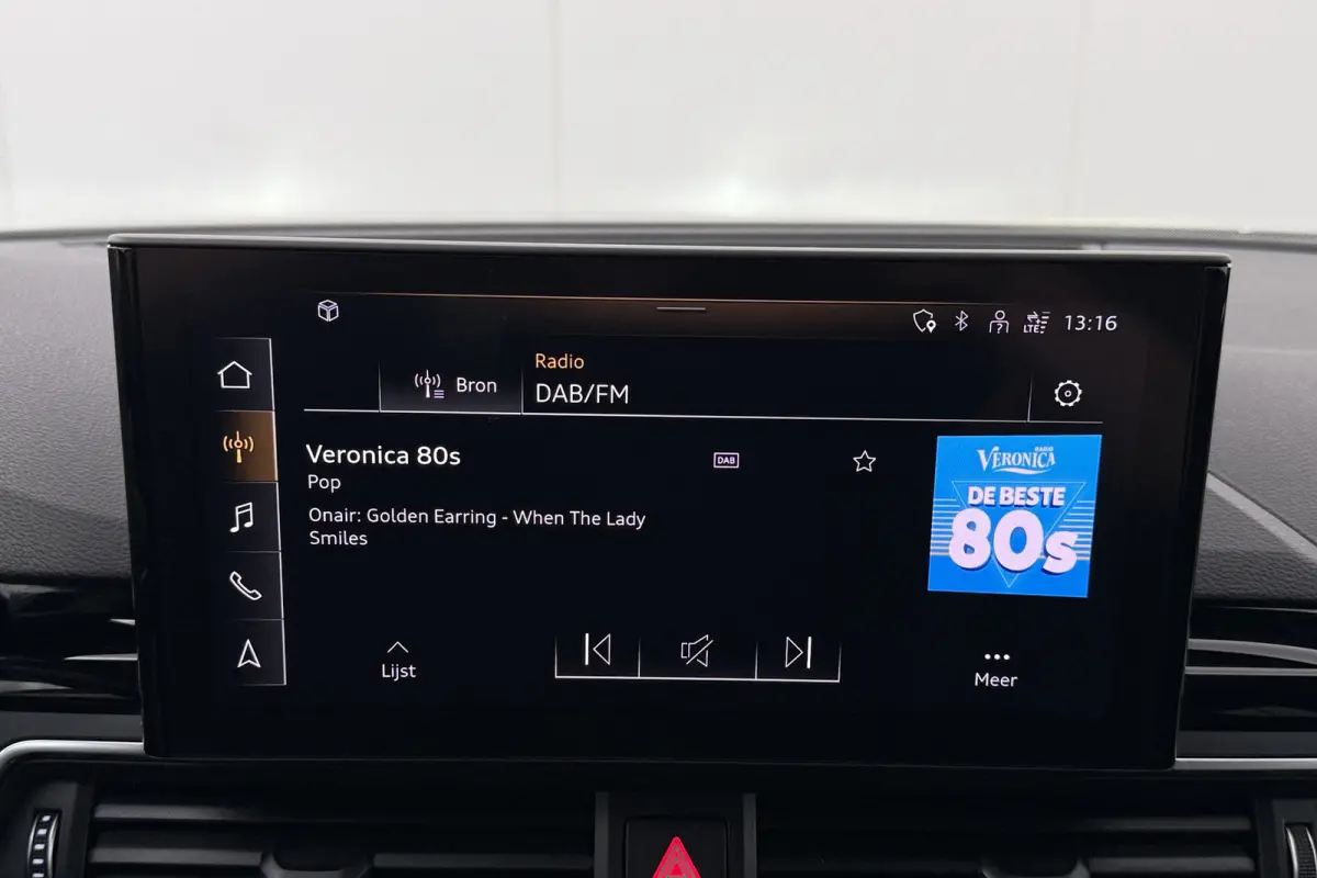 2.0 TFSI S-Line Competition Black-Ed Camera 19'LMV Carplay