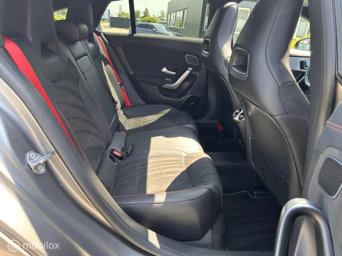 AMG 35 4MATIC Premium Plus|Alarm klasse 5|Pano|Head-up|Burmester