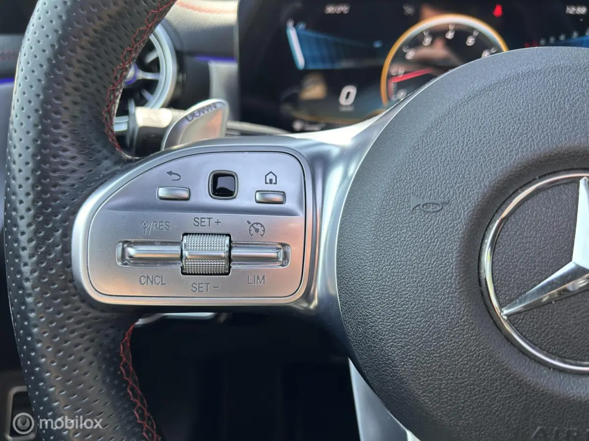 AMG 35 4MATIC Premium Plus|Alarm klasse 5|Pano|Head-up|Burmester