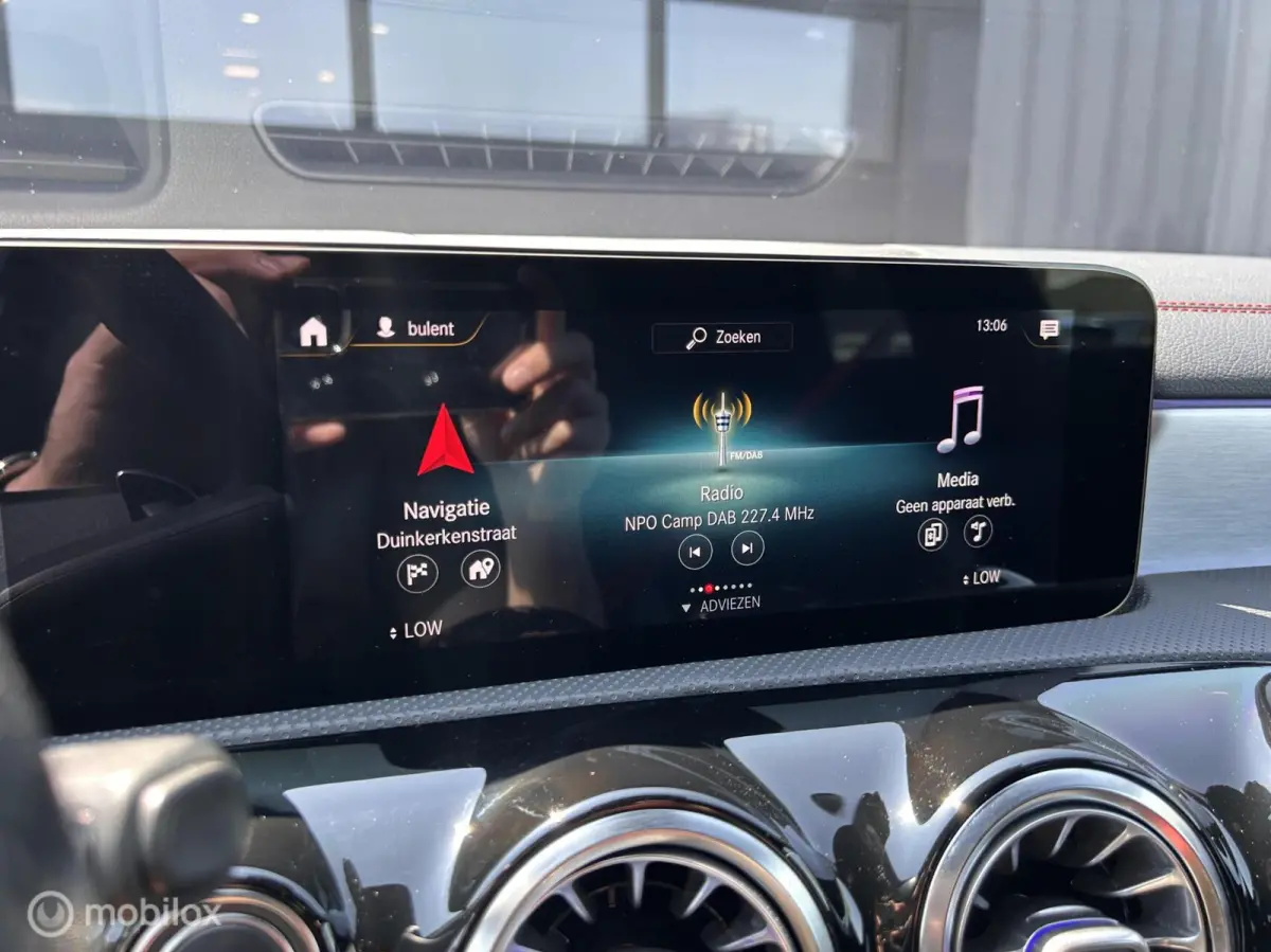 AMG 35 4MATIC Premium Plus|Alarm klasse 5|Pano|Head-up|Burmester