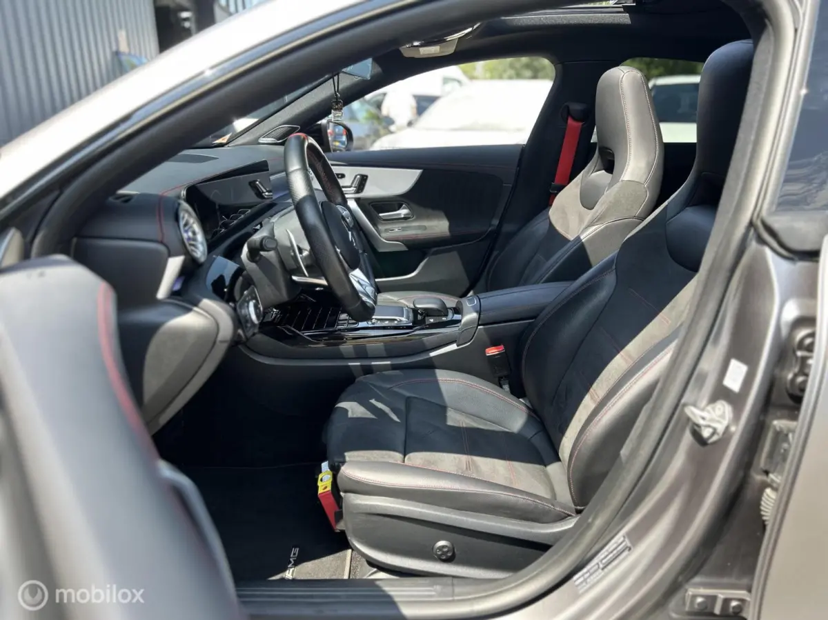 AMG 35 4MATIC Premium Plus|Alarm klasse 5|Pano|Head-up|Burmester