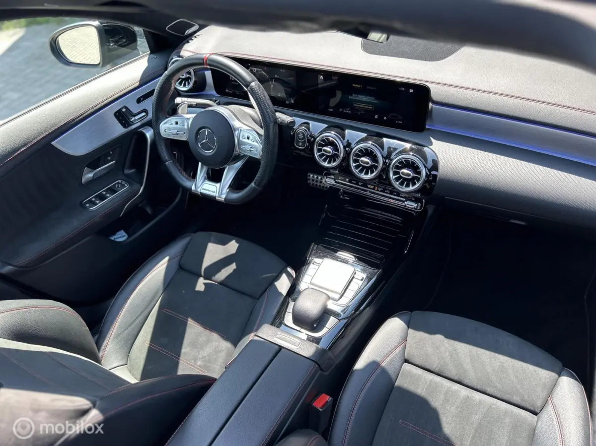 AMG 35 4MATIC Premium Plus|Alarm klasse 5|Pano|Head-up|Burmester