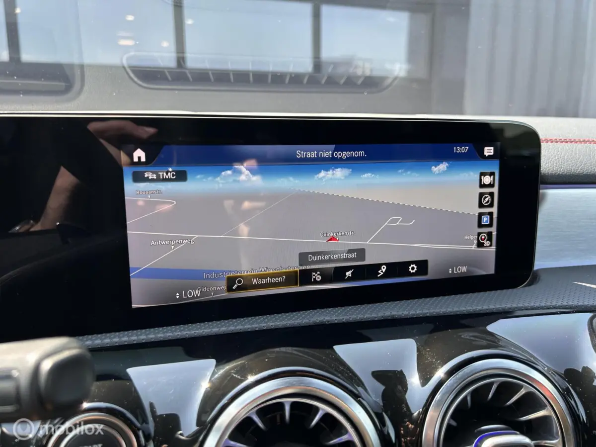 AMG 35 4MATIC Premium Plus|Alarm klasse 5|Pano|Head-up|Burmester