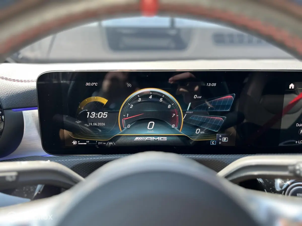 AMG 35 4MATIC Premium Plus|Alarm klasse 5|Pano|Head-up|Burmester