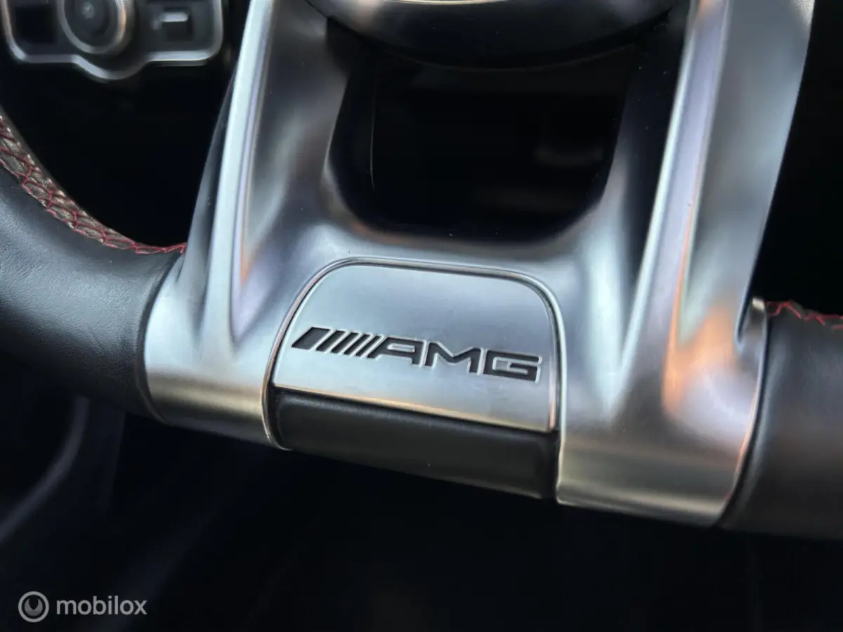 AMG 35 4MATIC Premium Plus|Alarm klasse 5|Pano|Head-up|Burmester