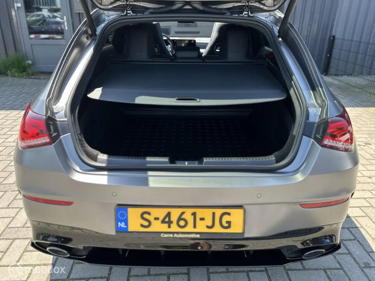 AMG 35 4MATIC Premium Plus|Alarm klasse 5|Pano|Head-up|Burmester