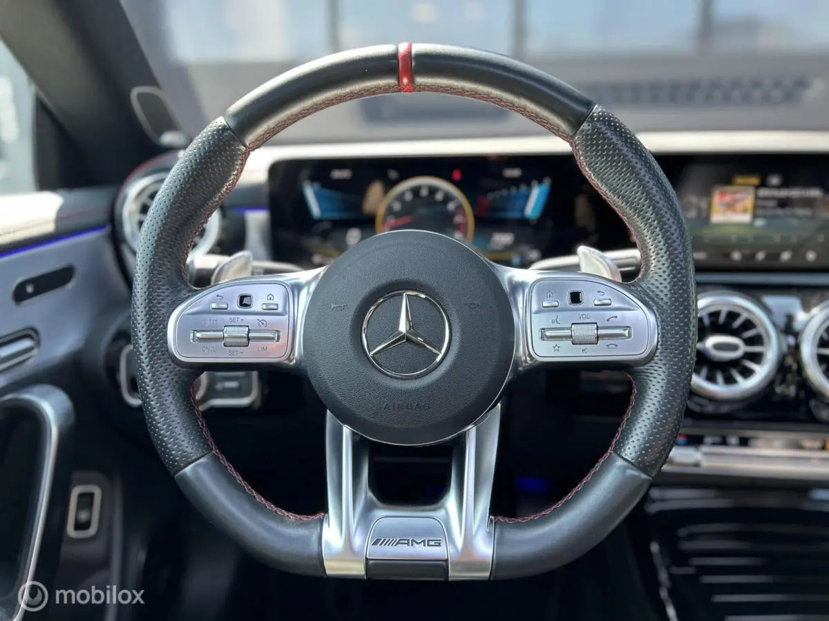 AMG 35 4MATIC Premium Plus|Alarm klasse 5|Pano|Head-up|Burmester