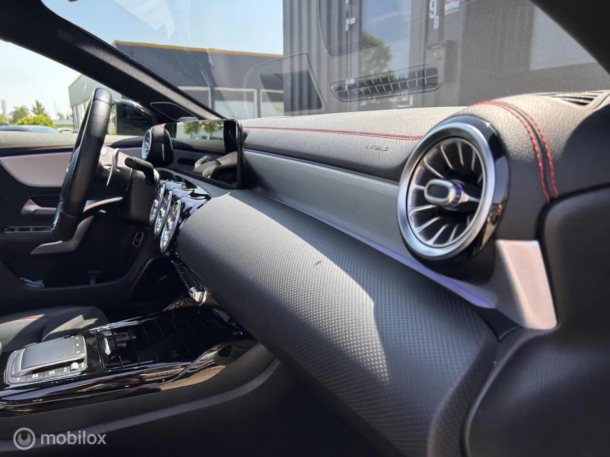 AMG 35 4MATIC Premium Plus|Alarm klasse 5|Pano|Head-up|Burmester